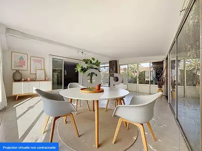 Appartement, 126 m²