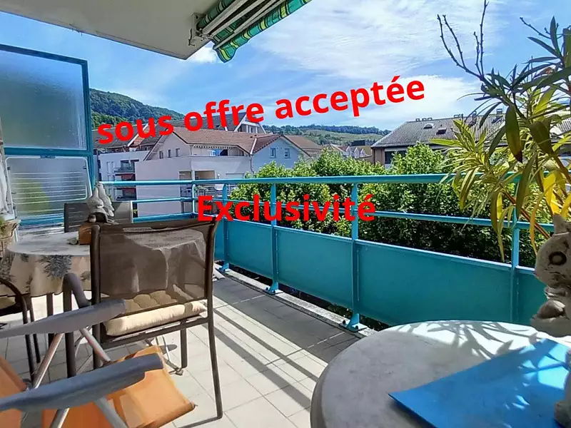 Appartement, 92,3 m²