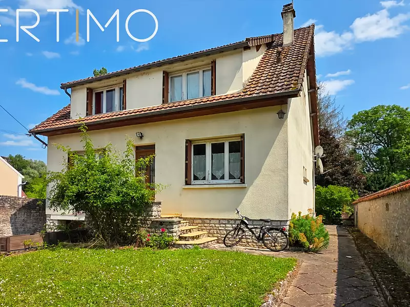 Maison, 116 m²
