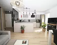 Appartement, 48,7 m²