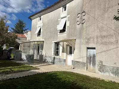 Maison, 88 m²