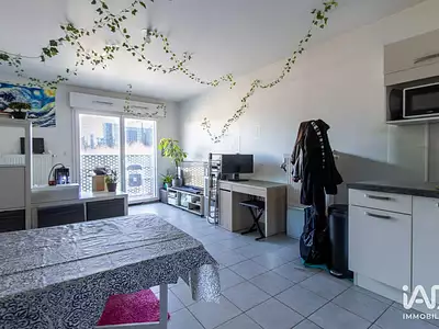 Appartement, 31 m²