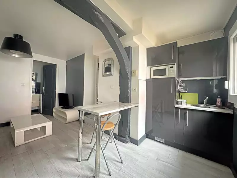 Appartement, 26 m²