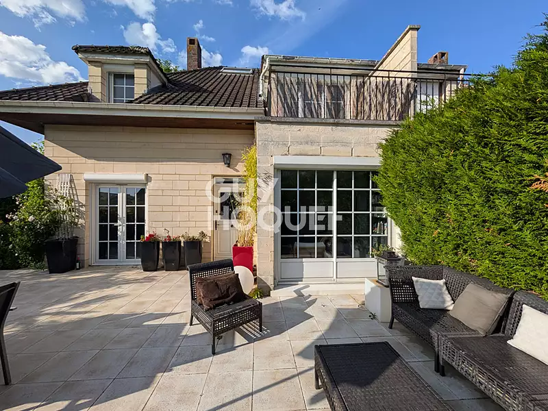 Maison, 135 m²