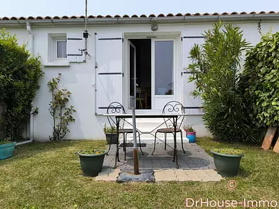 Maison, 46 m²