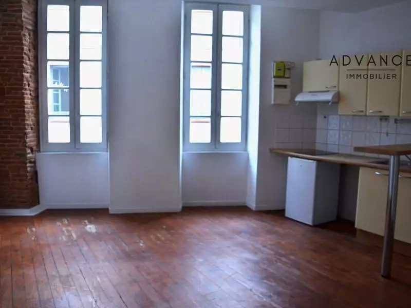 Appartement, 25 m²