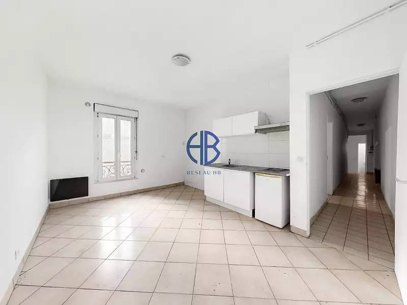 Appartement, 36,14 m²