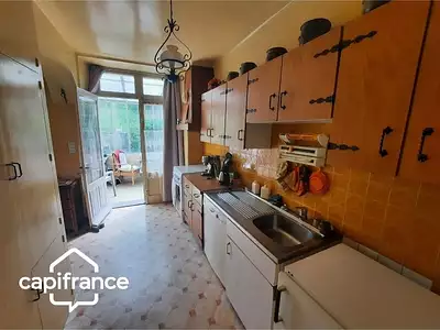 Maison, 158 m²