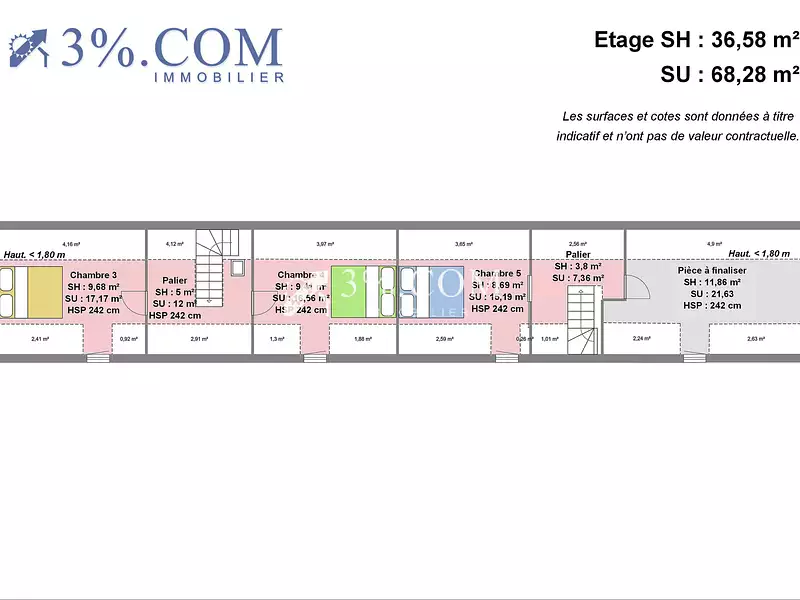 Maison, 158 m²