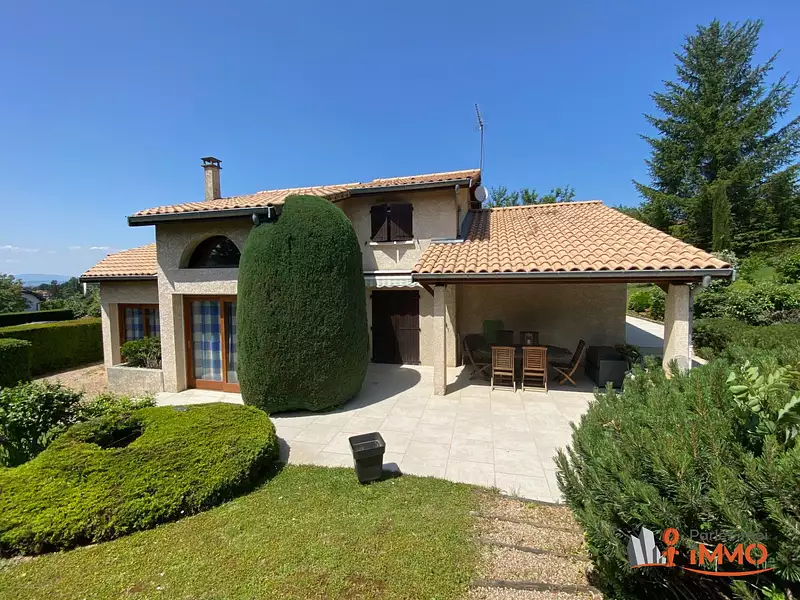Maison, 160 m²