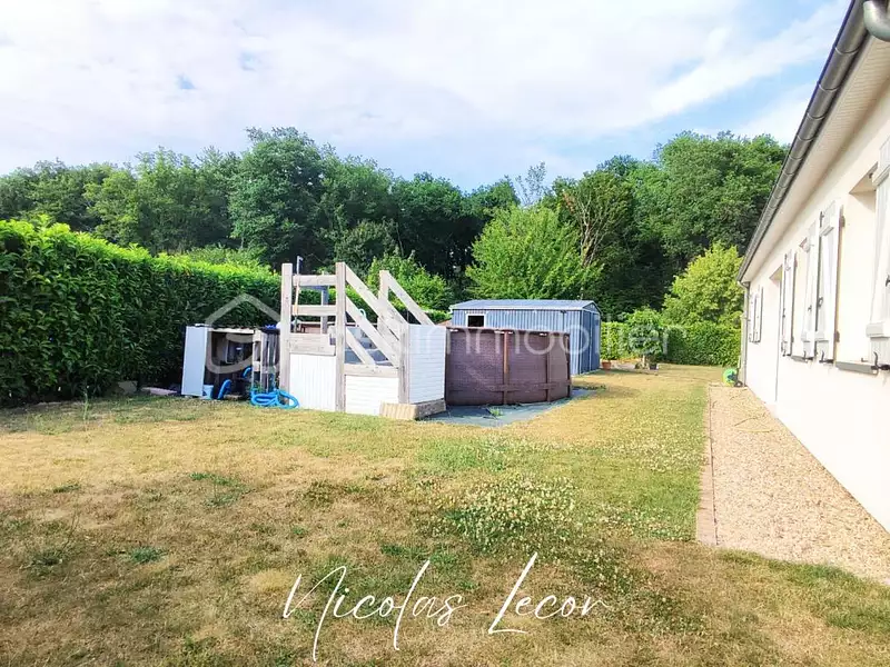 Maison, 145 m²
