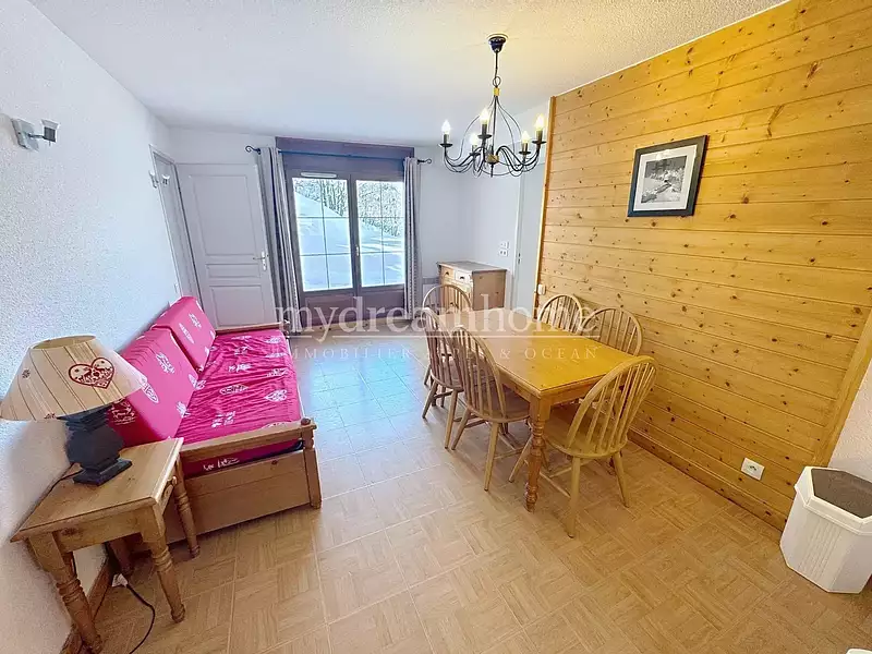 Appartement, 37 m²