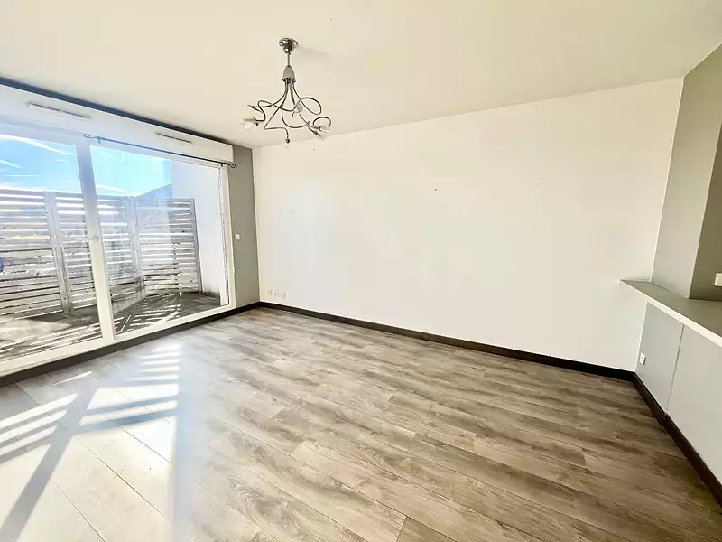 Appartement, 43,61 m²