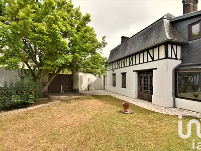 Maison, 204 m²