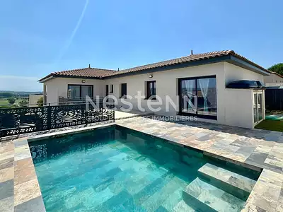 Maison, 161 m²