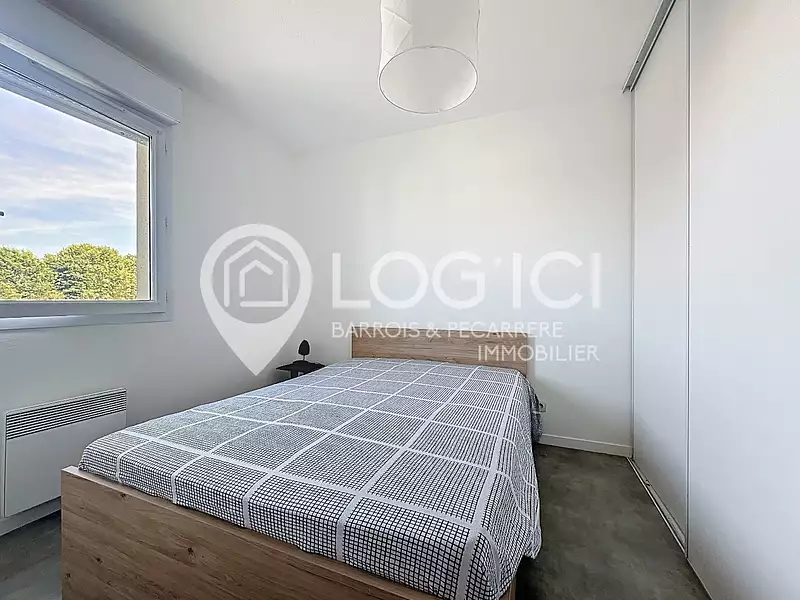 Appartement, 60,9 m²
