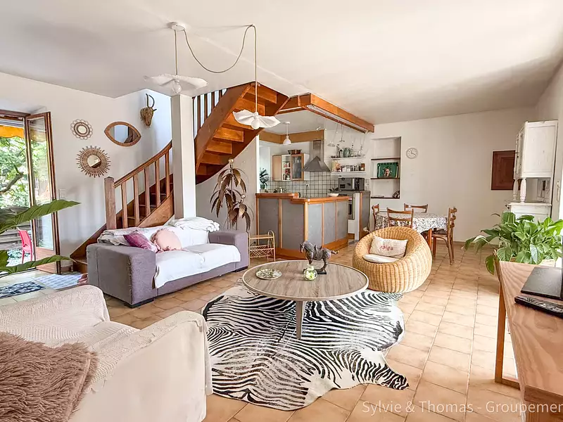 Maison, 119 m²