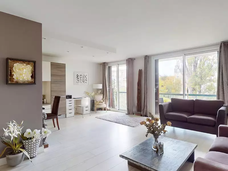 Appartement, 73 m²