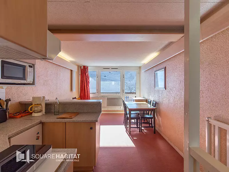 Appartement, 38,17 m²