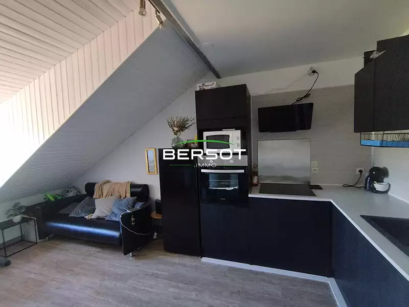 Appartement, 28 m²