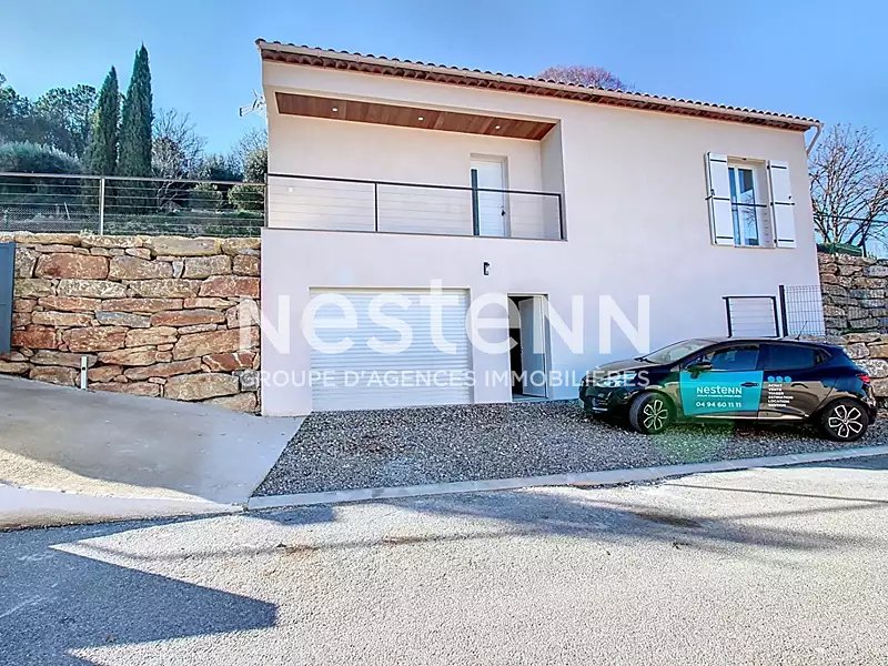 Maison, 86,88 m²