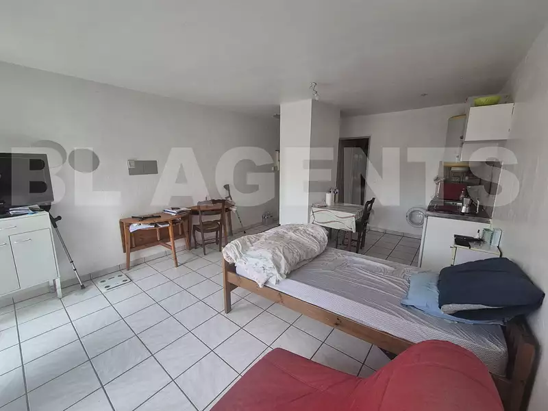 Appartement, 27,48 m²