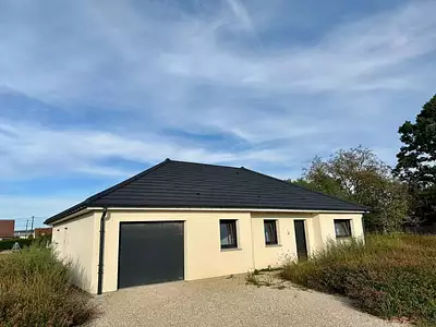 Maison, 103 m²