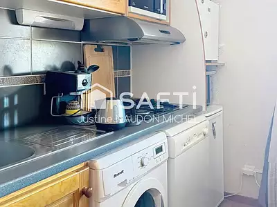 Appartement, 30 m²