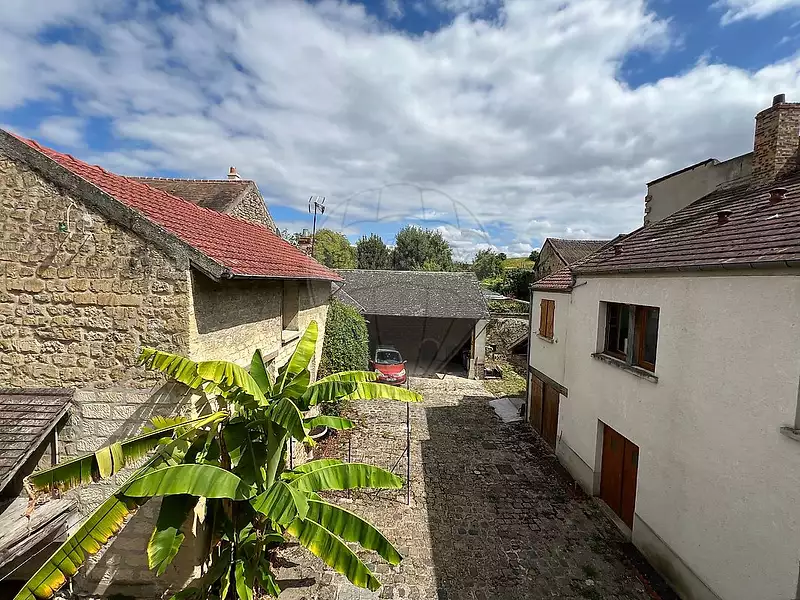 Immeuble, 320 m²