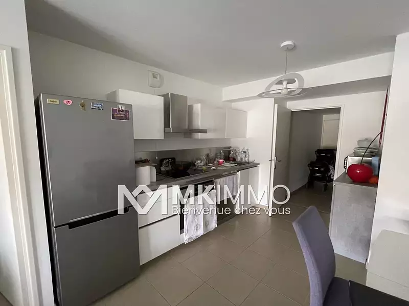Appartement, 51 m²