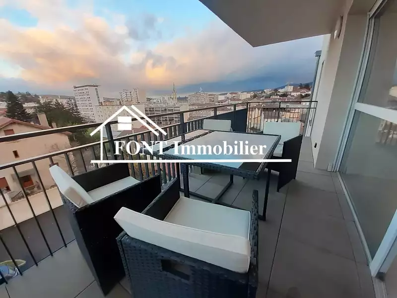 Appartement, 60,78 m²