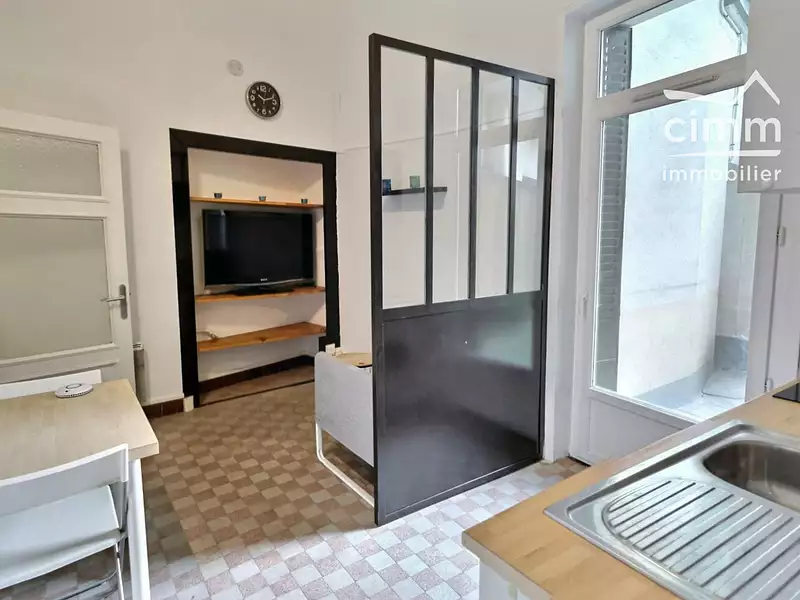 Appartement, 27 m²