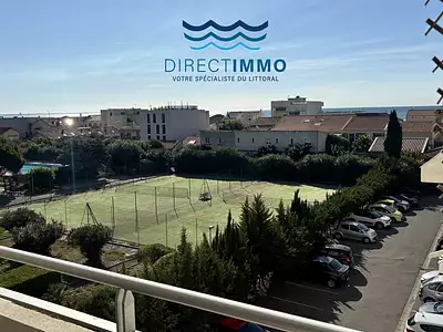 Appartement, 32,51 m²