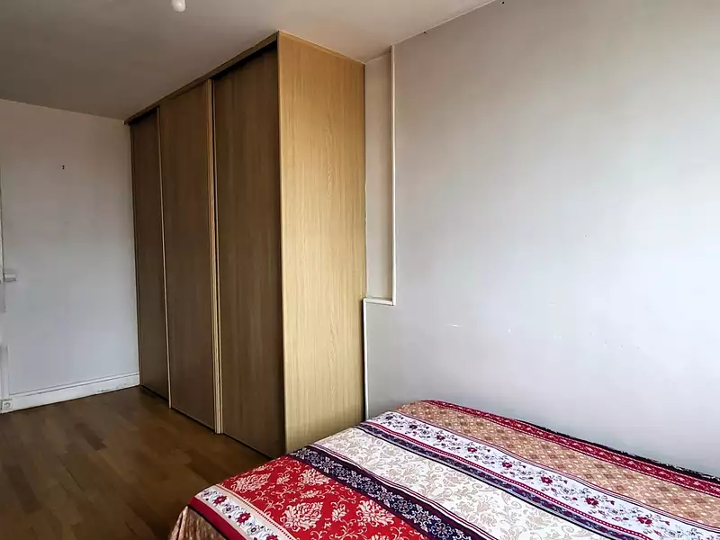 Appartement, 60 m²