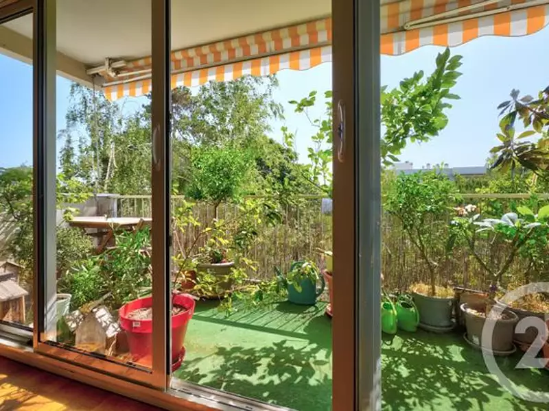 Appartement, 60,5 m²