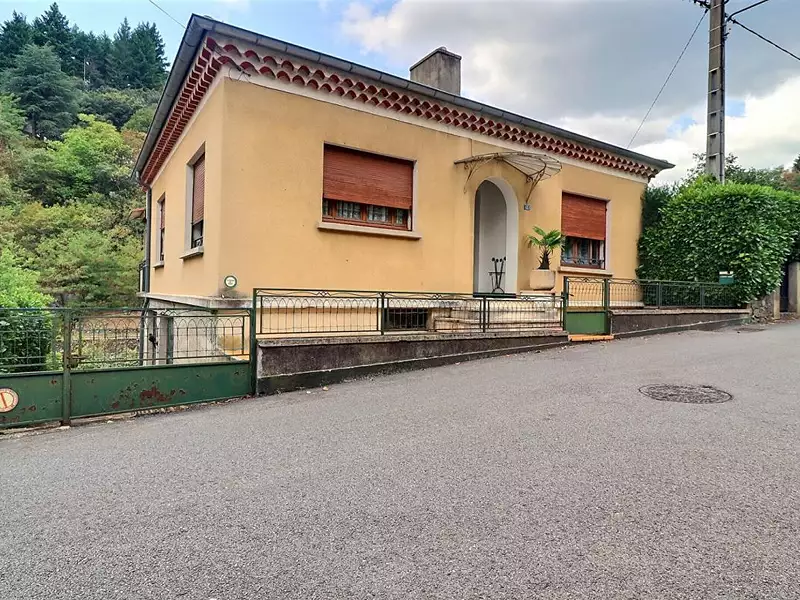Maison, 75 m²