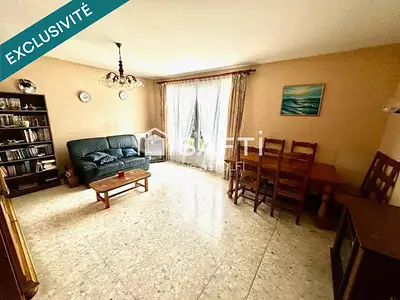 Maison, 124 m²