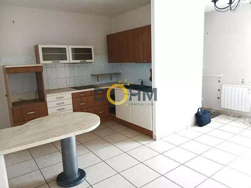 Appartement, 49 m²