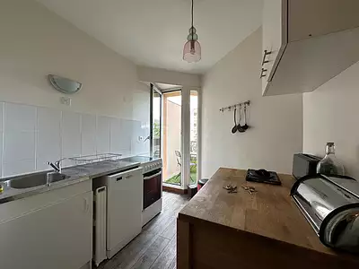 Appartement, 47 m²