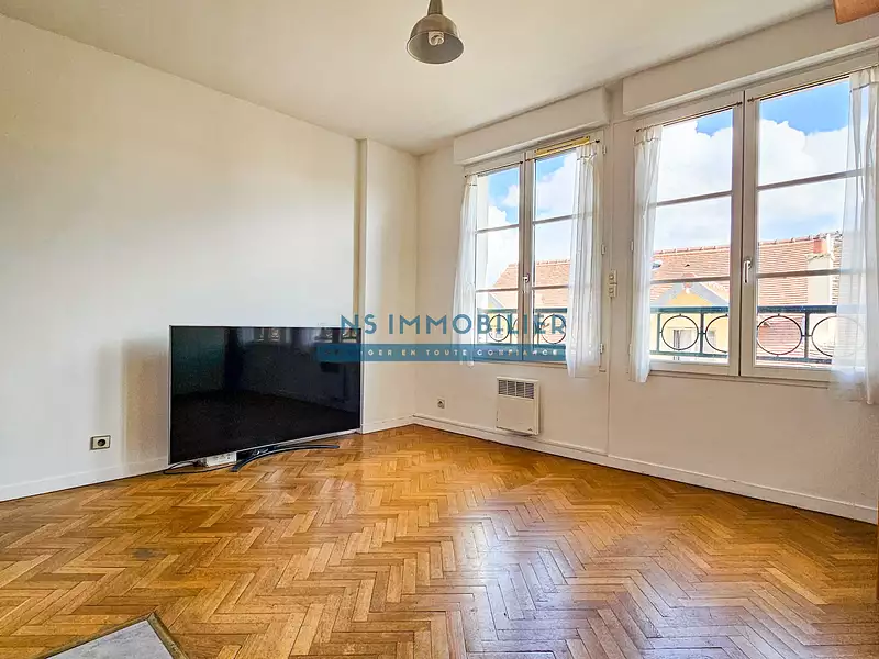 Appartement, 22,16 m²