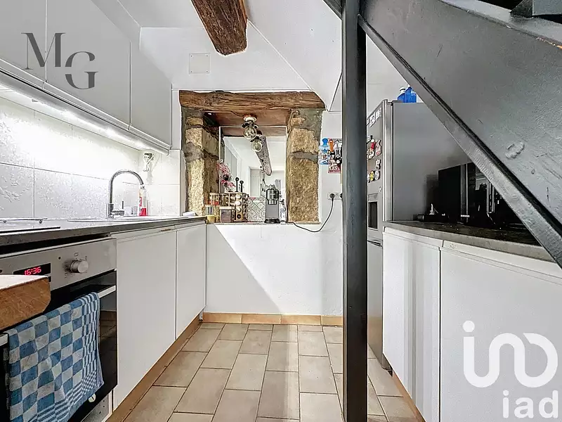 Maison, 47 m²