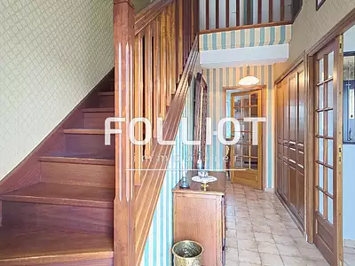 Maison, 129 m²