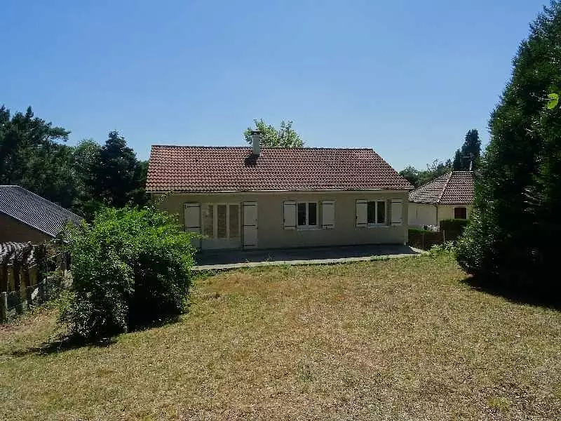 Maison, 125 m²