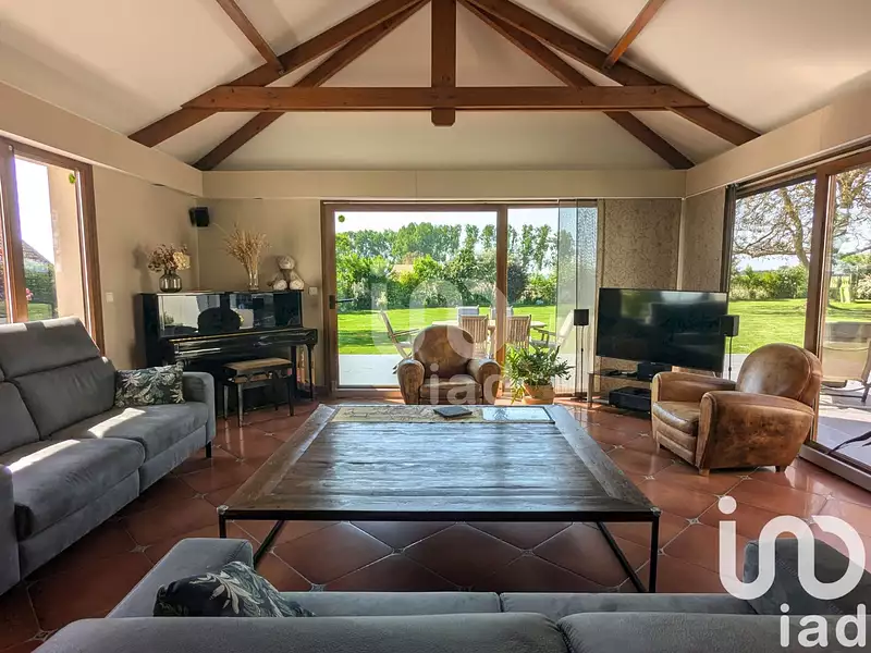 Maison, 195 m²