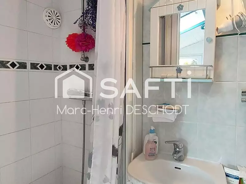Maison, 38 m²