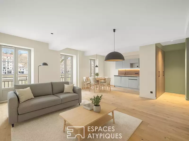 Appartement, 100 m²