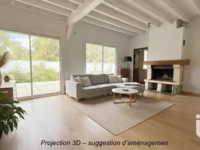 Maison, 114 m²