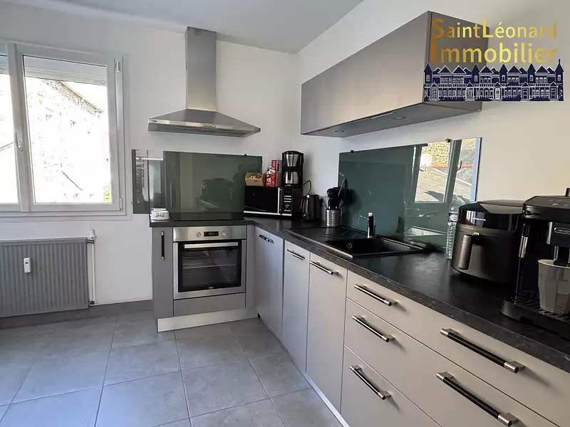 Appartement, 63,38 m²