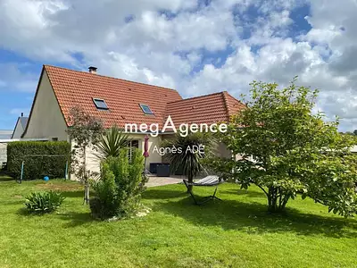 Maison, 124 m²