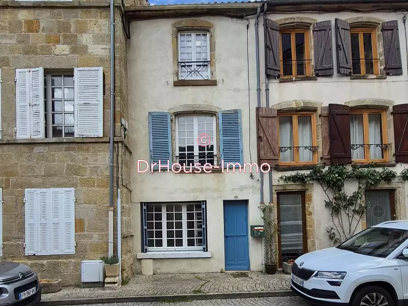 Maison, 123 m²